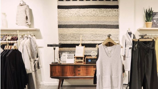 Retailer Aritzia files for IPO on TSX amid record slow year for Canadian  public offerings