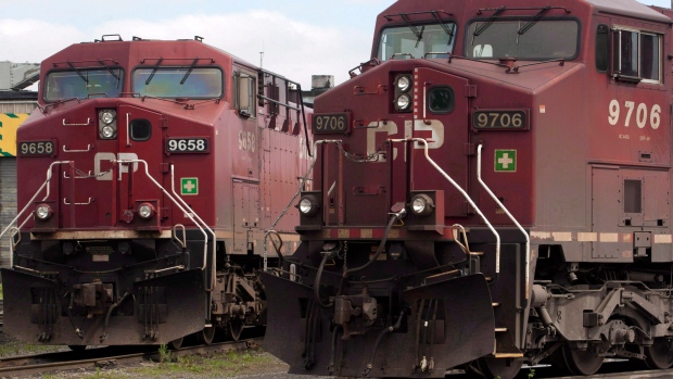 CP Rail earns $532M in Q4, KCS deal affects operating ratio