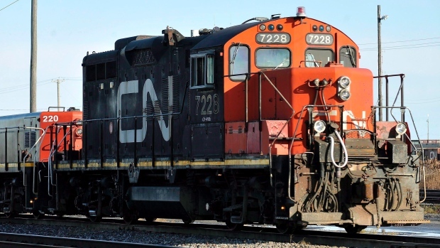 The Daily Chase: CN Rail flexes pricing power; Awaiting U.S. Fed rate decision