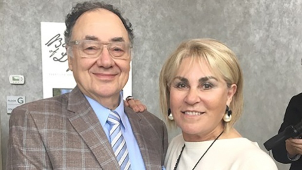 ​Police to give update on killings of Barry and Honey Sherman
