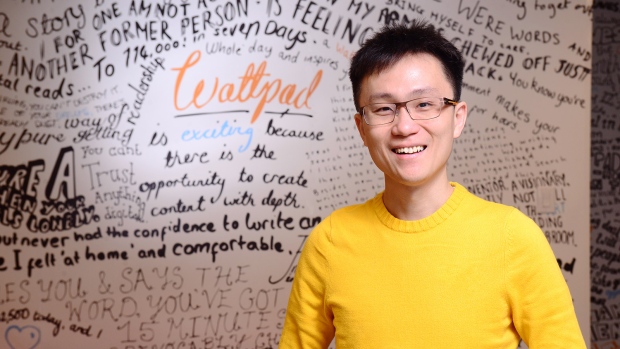 Wattpad CEO wants machine learning, monetization to play bigger role in company