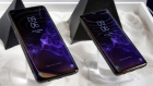 The Samsung Galaxy S9 Plus and Galaxy S9