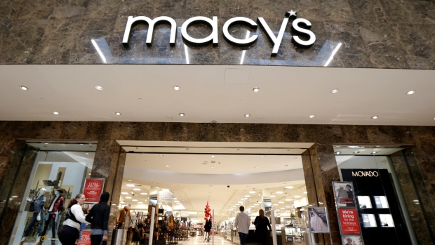 Macy S Shares Rise As Same Store Sales Top Expectations Bnn