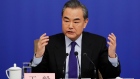 China's Foreign Minister Wang Yi 