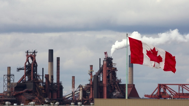 ArcelorMittal Dofasco, Hamilton, Ontario