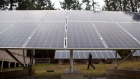 solar power solar panels B.C.
