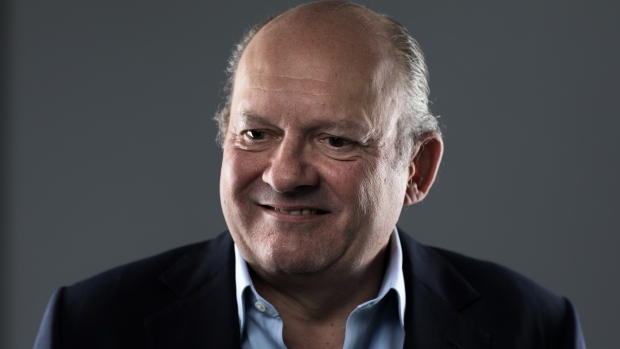 Michael Spencer, chief executive officer of NEX Group 