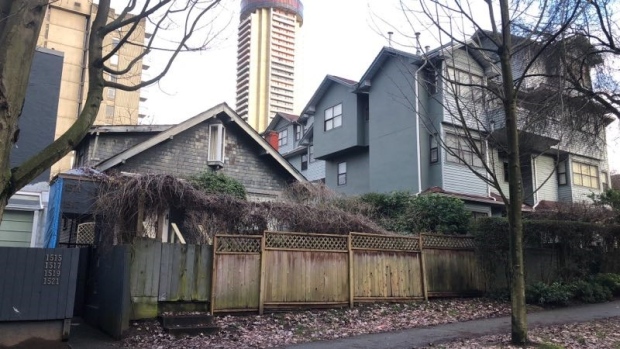 Vancouver house for sale for almost $7 million