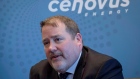 Cenovus president and CEO Alex Pourbaix 
