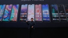Richard Yu, CEO of the Huawei Consumer Business Group