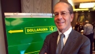 Dollarama chief executive Larry Rossy