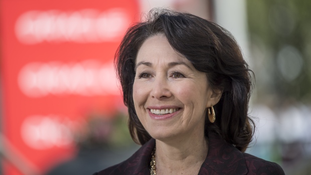Safra Catz, co-chief executive officer of Oracle
