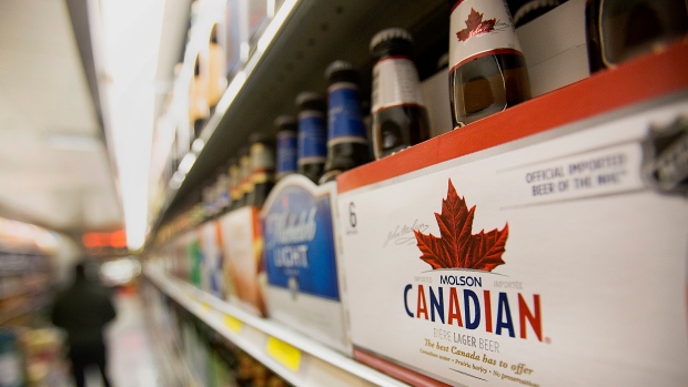 ​Molson Coors, Hexo to launch CBD water, THC drinks later this year - BNNBloomberg.ca