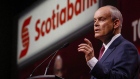 Brian Porter, president and CEO of Scotiabank