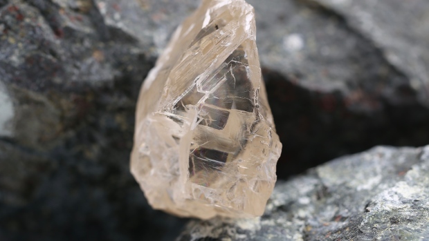 Lucara diamond