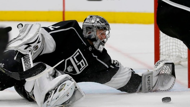 Hitting the jackpot: Knights sweep Kings with 1-0 win Article Image 0