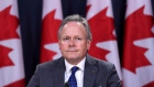 Governor of the Bank of Canada Stephen Poloz