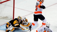 Flyers beat Penguins 3-2 to force Game 6 Article Image 0