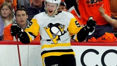 Jake Guentzel scores 4 goals, Penguins advance Article Image 0
