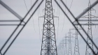Manitoba Hydro power lines Winnipeg electricity