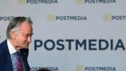 Postmedia Executive Chairman Paul Godfrey 
