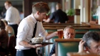 tips tipping waiters