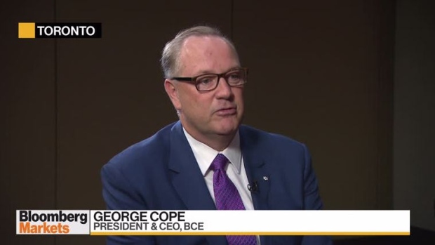 George Cope 