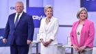 Ontario leaders debate