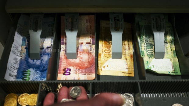 The Rand Is Underperforming Its Peers and This Is Why: Roundup - BNN ...