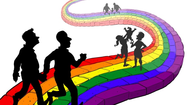 The LGBT Road To Family-Building