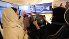 Saudi Arabia women driving Saudi Aramco driving school for women Saudi Arabian Oil Co