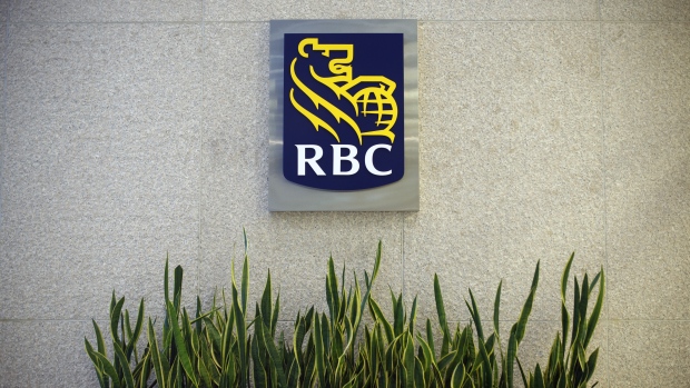 Royal Bank of Canada RBC headquarters Toronto April 6, 2017