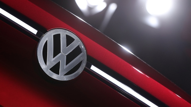 Volkswagen electric vehicle June 11, 2018