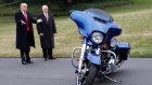 Trump and Harley-Davidson
