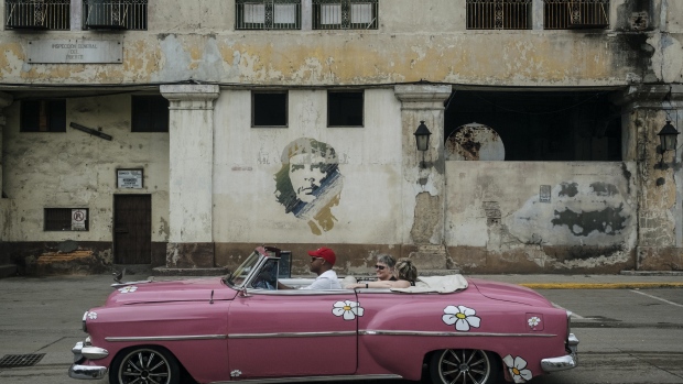 Havana, Cuba. 