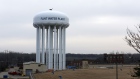 The Flint water plant stands in Flint, Michigan, Feb. 7, 2016