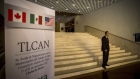 NAFTA talks Mexico Nov. 2017