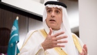 Adel Al-Jubeir, Saudi Arabia's foreign minister