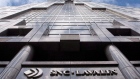 The offices of SNC Lavalin are seen in Montreal on March 26, 2012. 