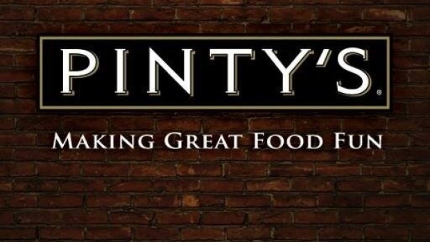 Pinty's logo