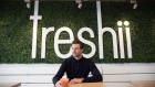 Matthew Corrin, founder & CEO of Freshii