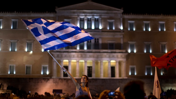 Greece, bailout