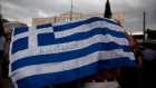 Greek bailout protests