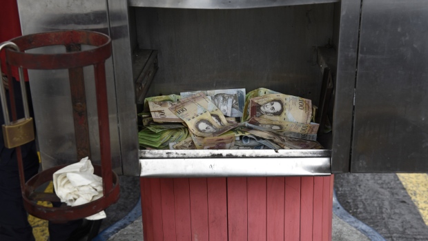 Venezuelan currency