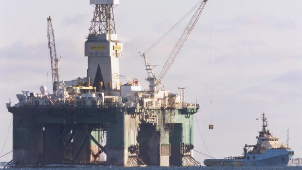 offshore drilling Nova Scotia