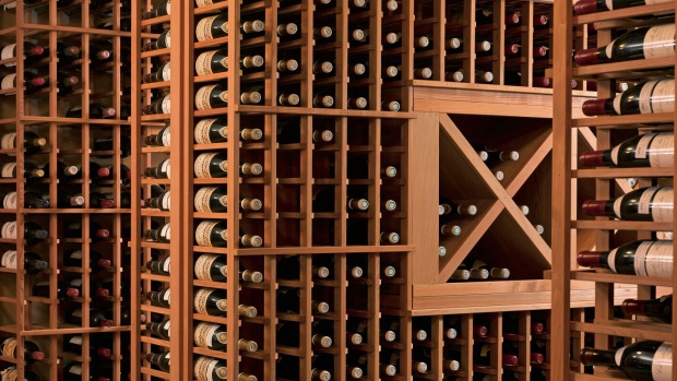 Sotheby's US$25,000 'enjoyment cellar' features 168 bottles of wine at an average price of US$165.