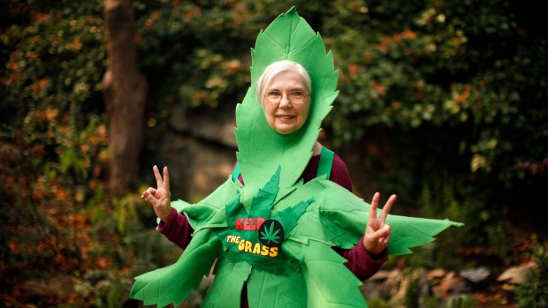 Carol Francey marijuana