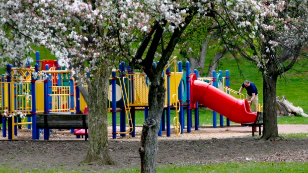 playground child care
