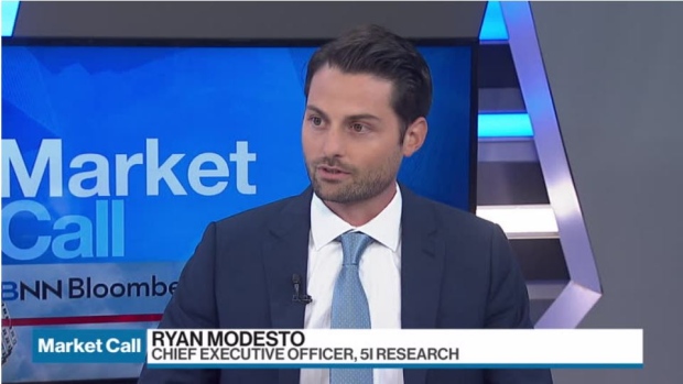 Ryan Modesto, CEO 5I Research