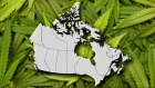 Canada map 